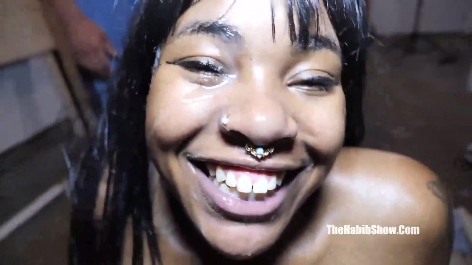 Marci Blasian Star, Blasian Star King Kreme Fucked Redzilla Stretch3x