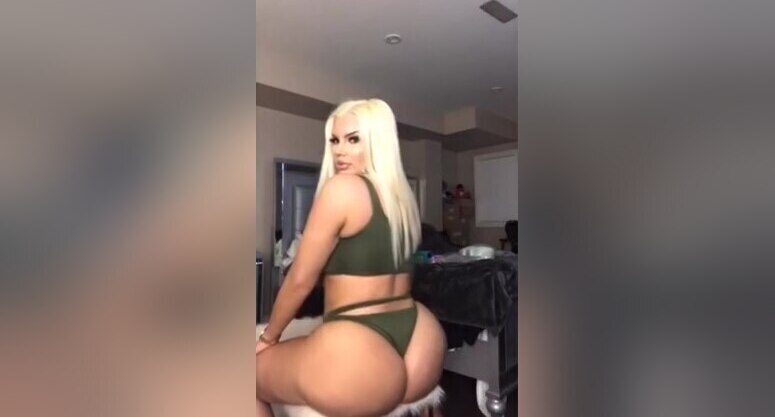 Amazing Scene Vertical Video Homemade Watch Check Staci Doll