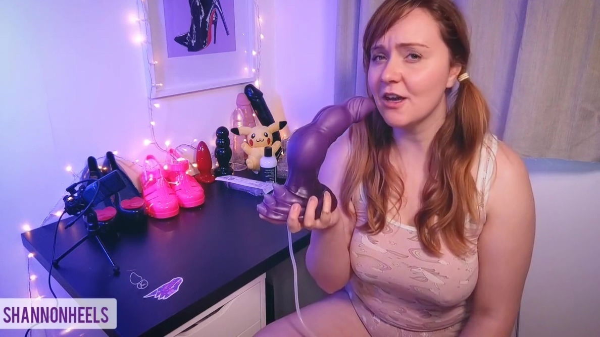 Shannon Heels Dragon Review Breeds Tight Cunt
