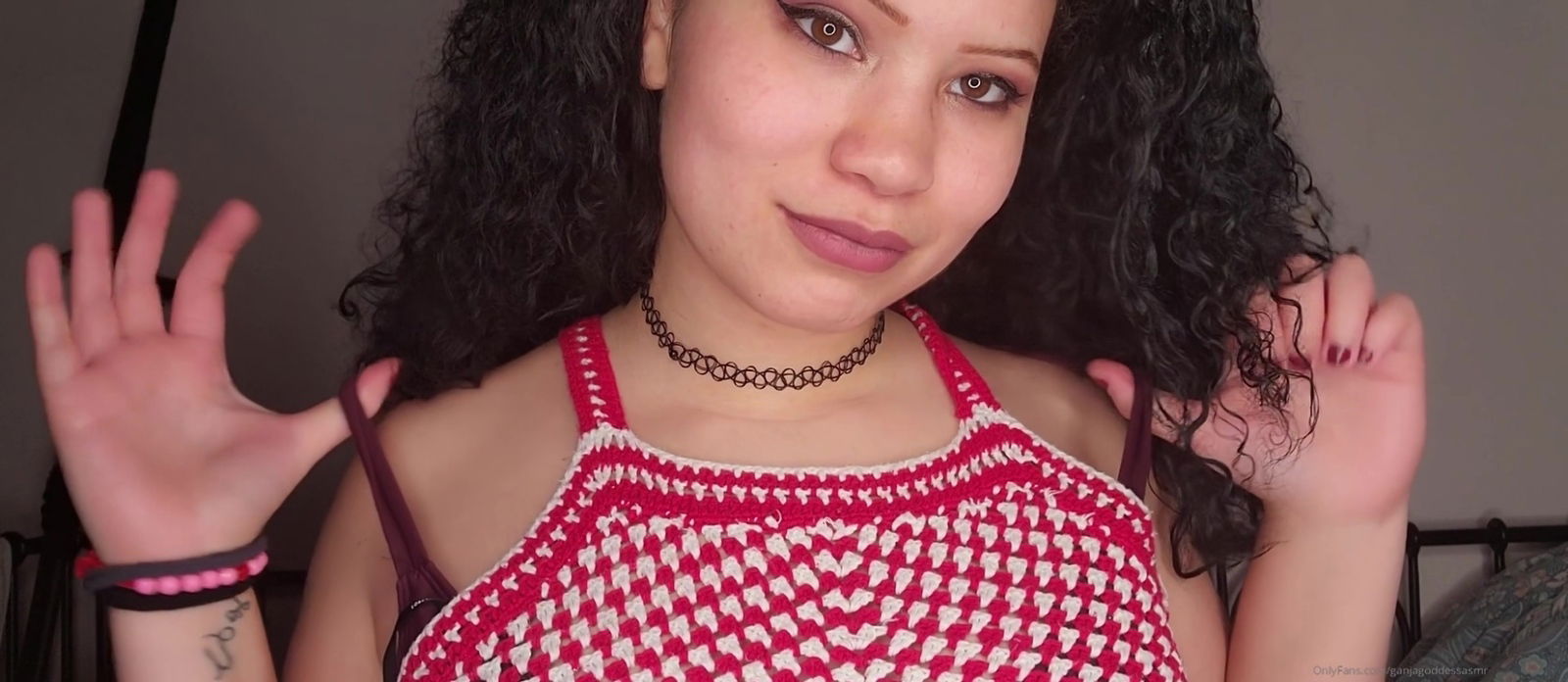 Ganja Goddess Asmr Close February