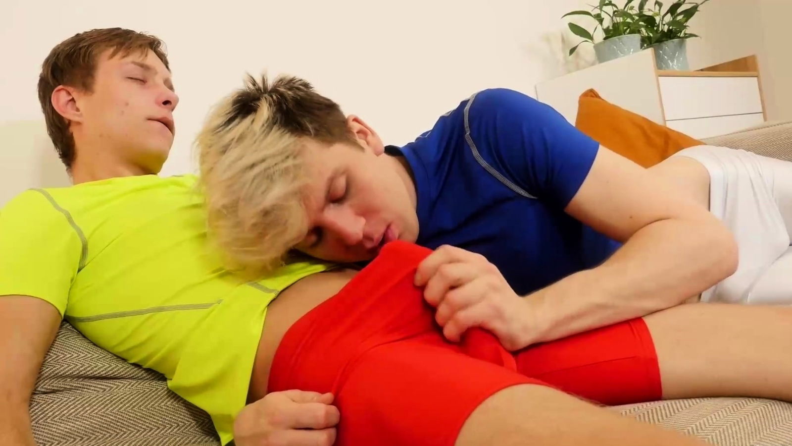 SOUTHERNSTROKES Josh Cavalin Takes Corey Hard