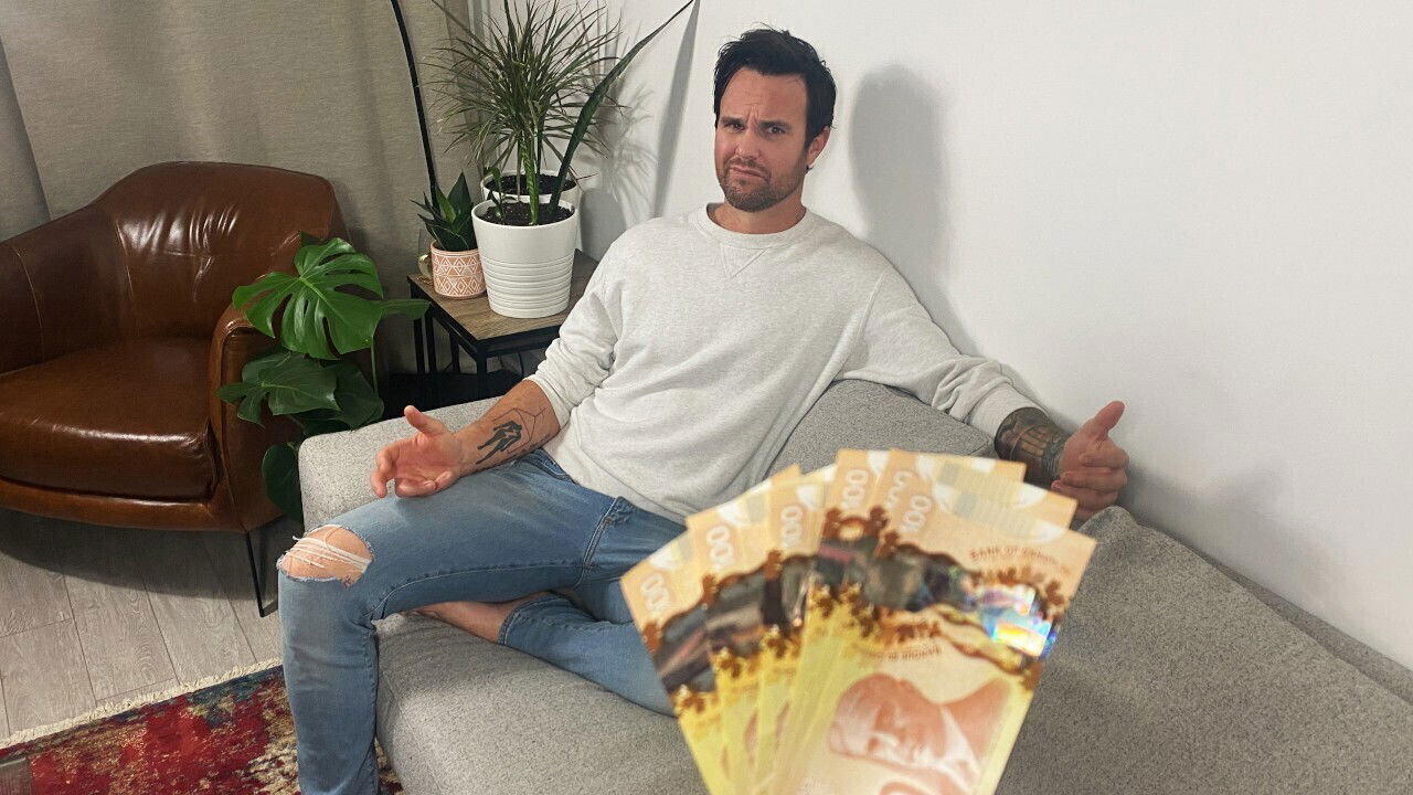 Trent King Beau Reed Str8 Chaser Lottery RealityDudes