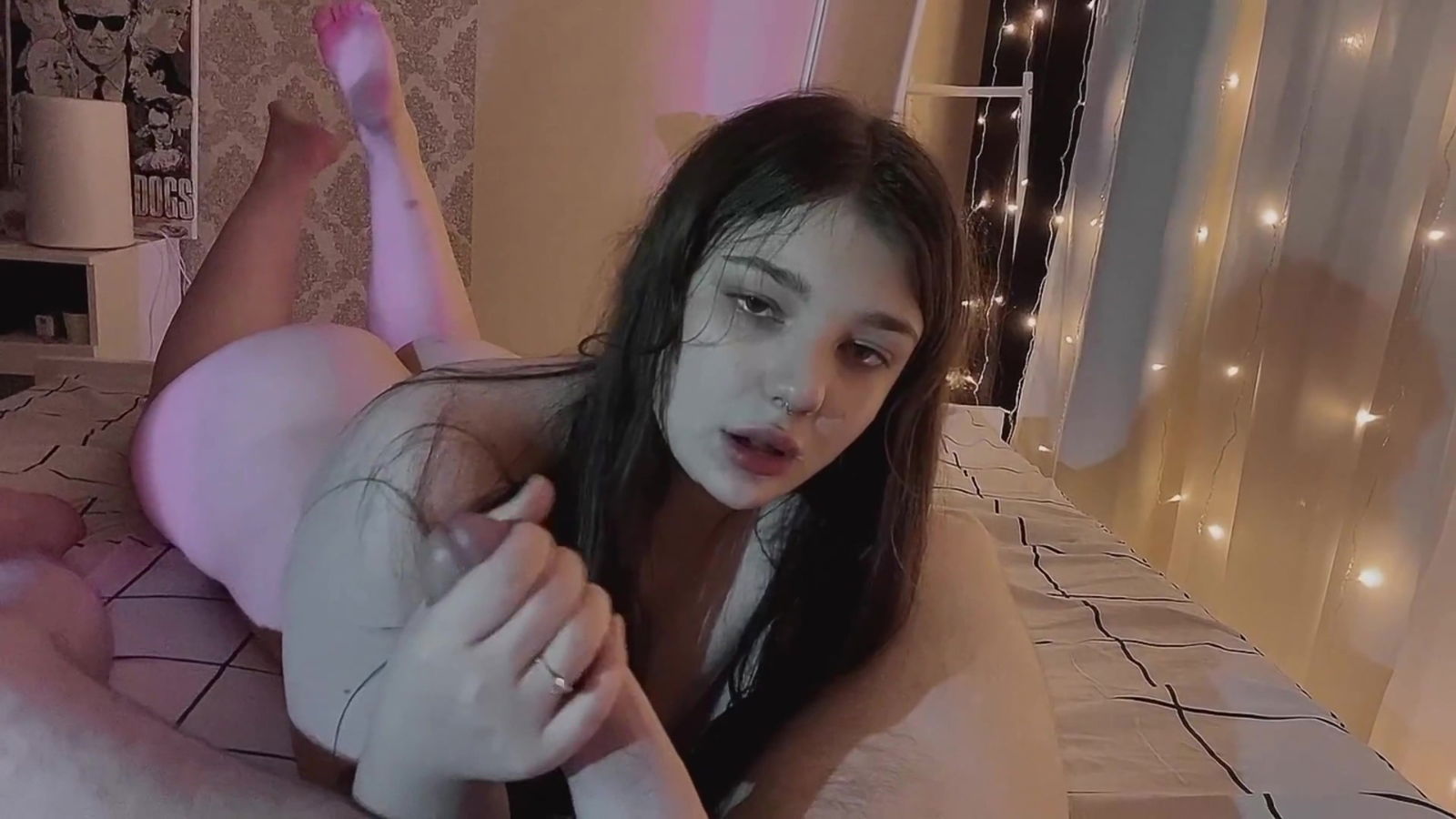 Hard Doggystyle Fuck Cute Perfect Roommate Dolly