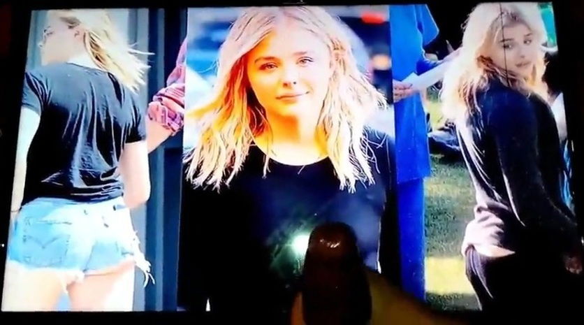 Chloe Grace Moretz tribute
