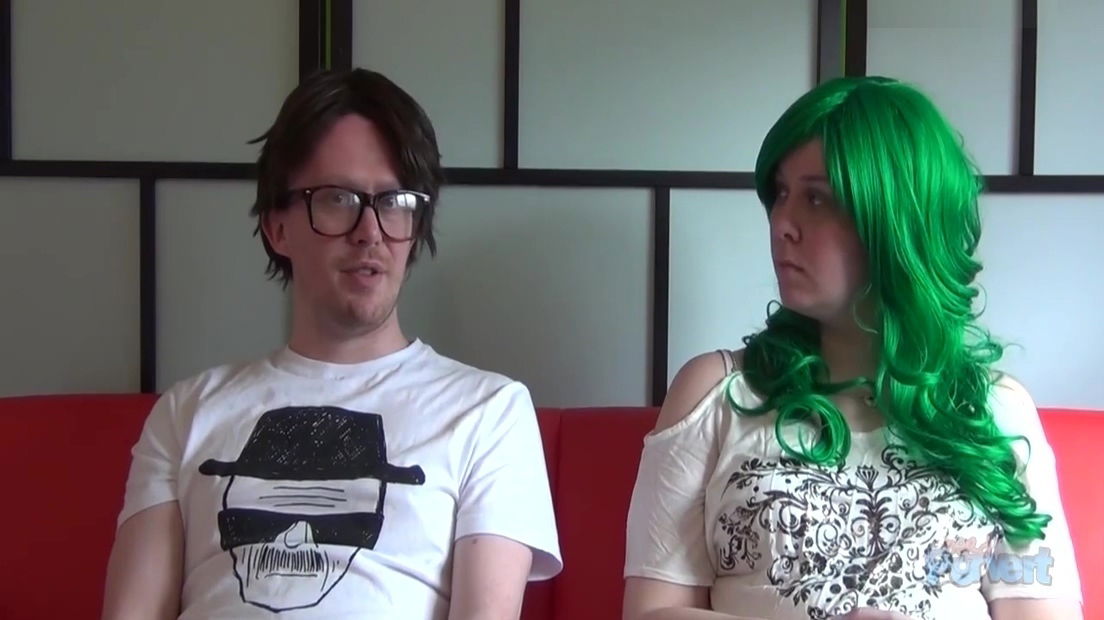 Lucy Lain Spunky Favour