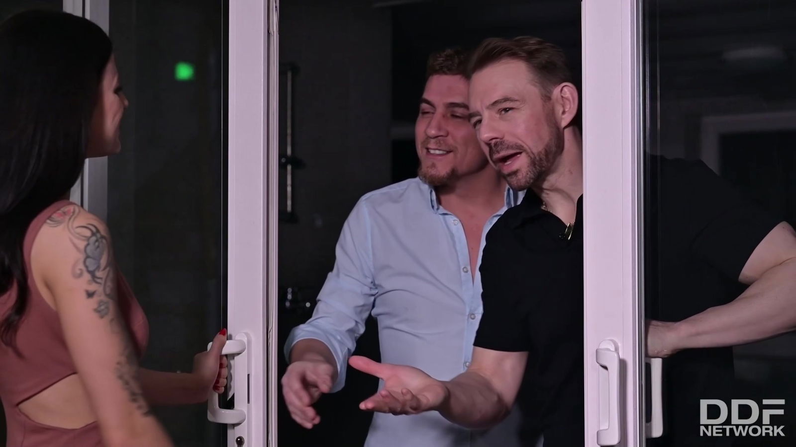 Lonely Bitch Billy Star Needs Doublestuffed Dicks Billie Star