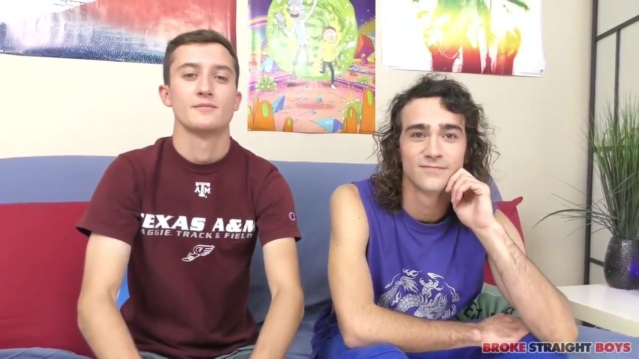 Confessions Jack Andram Mikey Allens