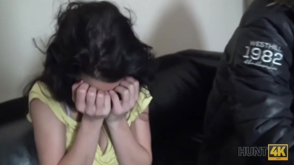 Skinny miss gets hands rich gentleman good Jocelyne Black