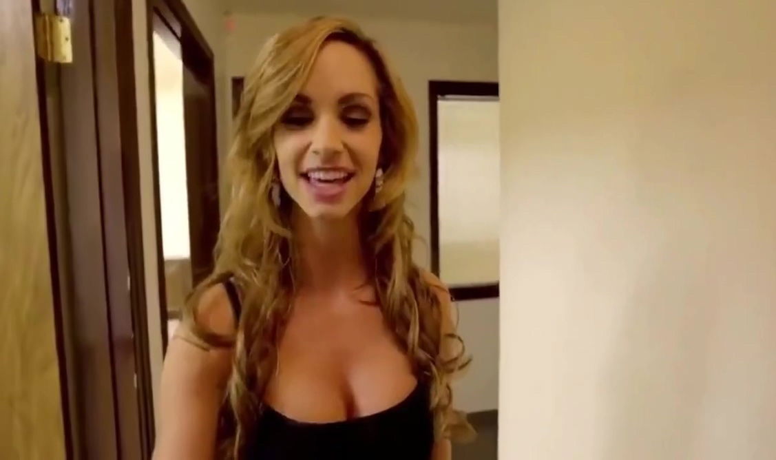 very beautiful girl homemade with Ashley Sinclair