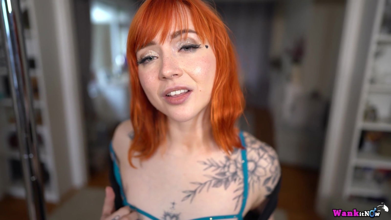 Wankitnow - eva ray persuade you