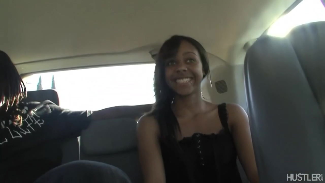 Ciara Trez Amateur Booty Patrol