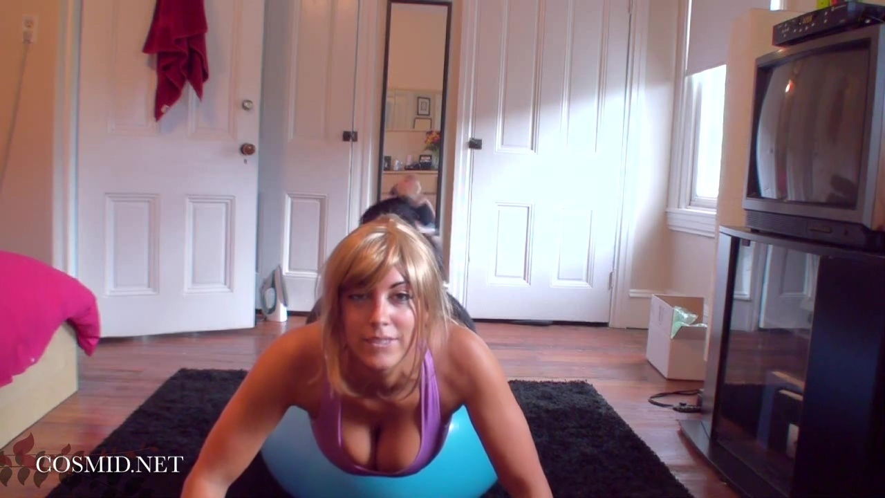 Cosmid Tasha Cole Little Home Video