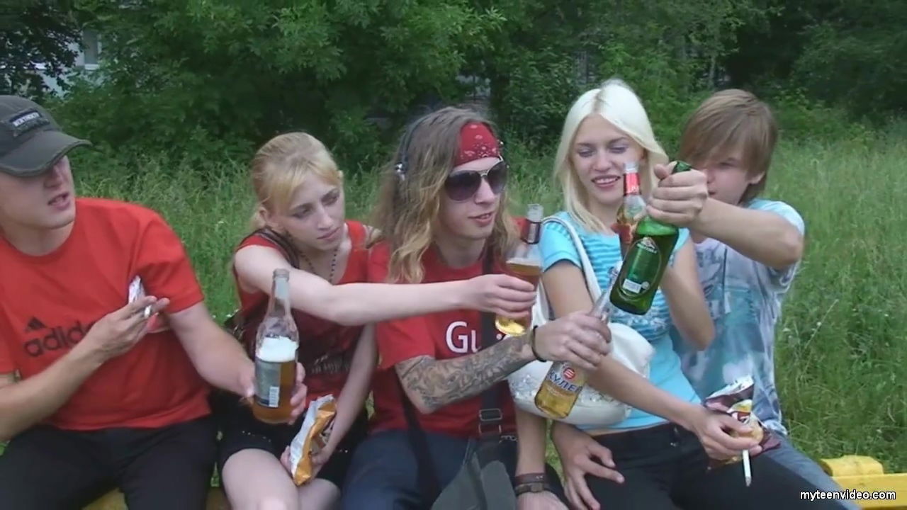 Tanya Shurupova Penza Party