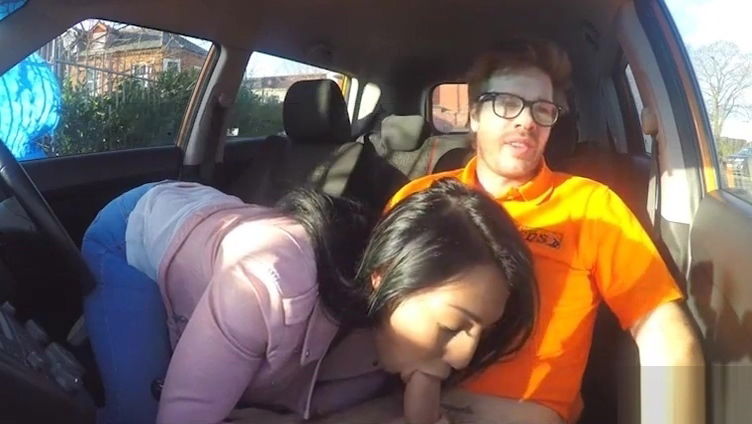 Candy Kane gets pounded instructor