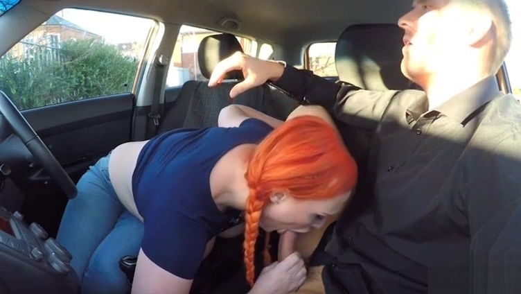 Chloe Davis gets fucked instructor