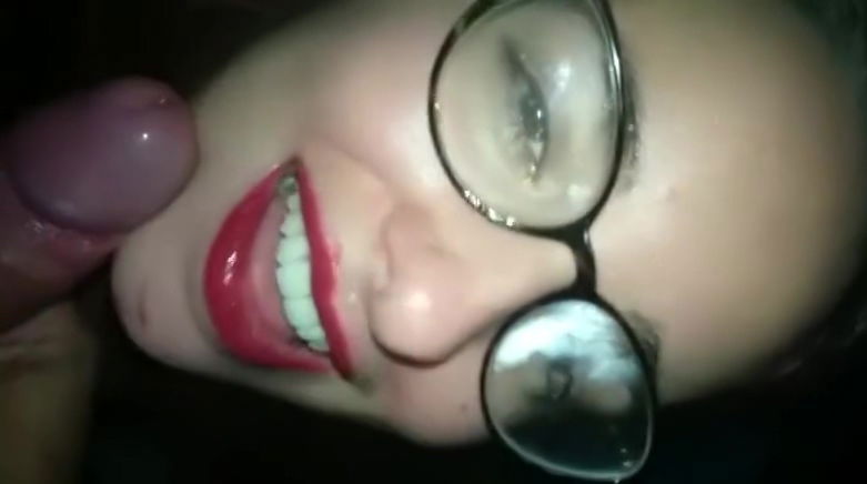 Blowjob exboyfriend Autumn Lips Face fucking