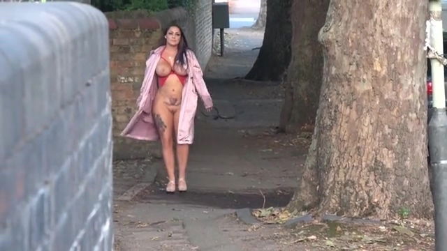 Amateur Curves Cheltenham Street Flashing