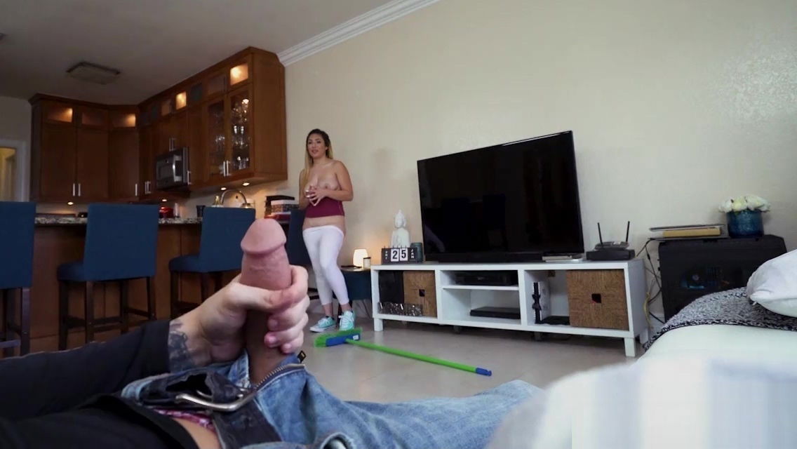 Serena Skye Knows Clean Dick