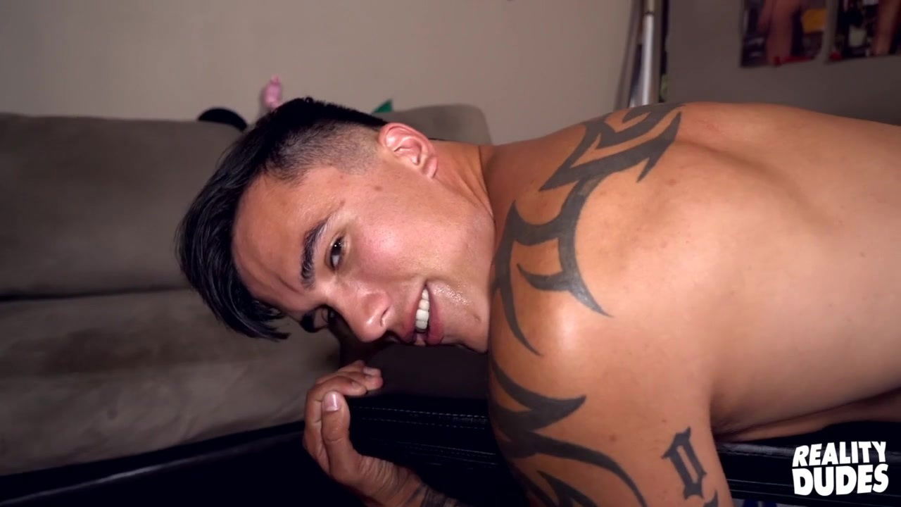 Gift Bareback RealityDudes