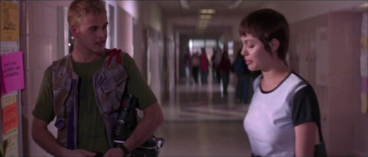 Angelina Jolie Hackers