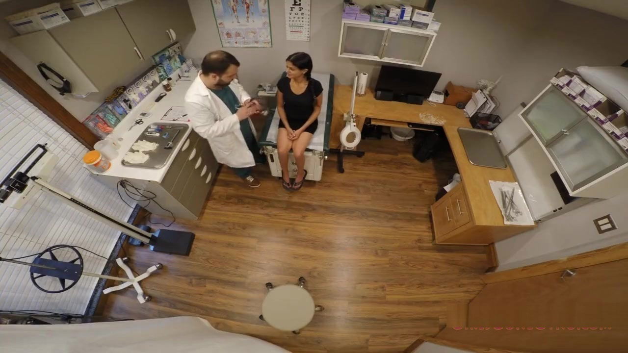 Yesenia Sparkles's Tampa University Physical GirlsGoneGyno