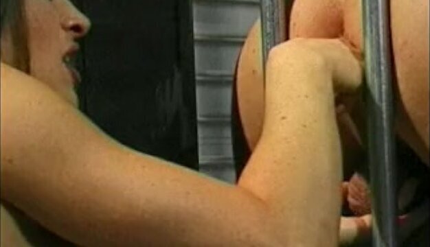 with long hair peggs prisoner prison cell