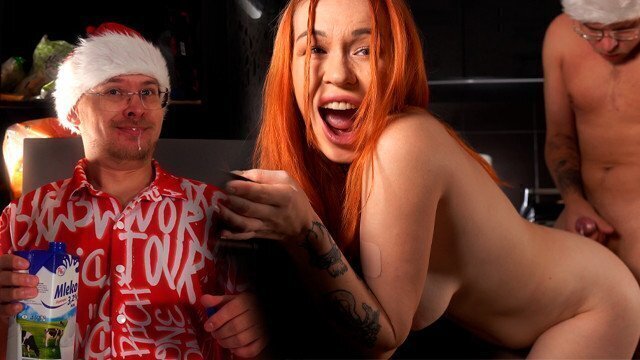 stranger fuck kitchen