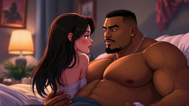 Straight Cuckold Sucking Dick (Gay ASMR Audio)