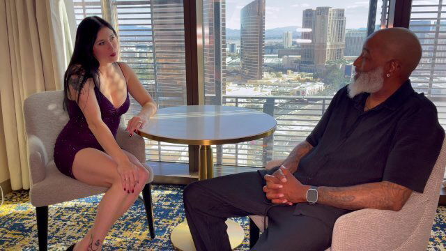 Marie First-time Hotwife with Shaundam