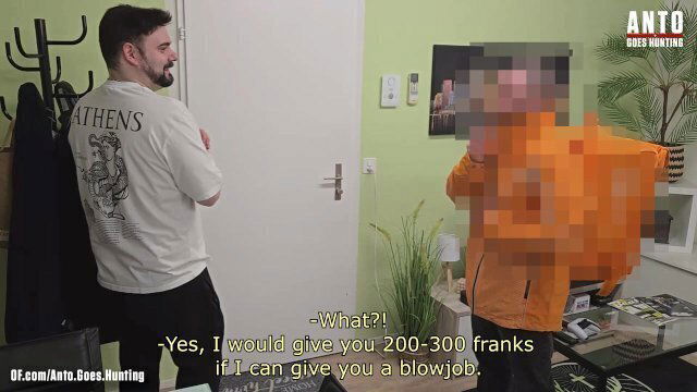 Another delivery convinced stuff