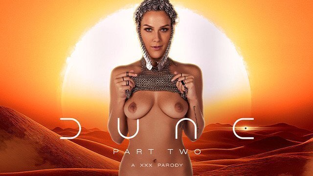 Things Getting Very Spicy Between Savvy Suxx Princess Irulan DUNE