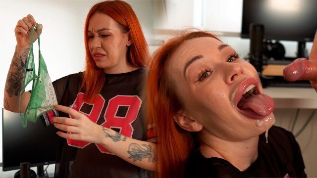 Husband's cheating? Then needs fucked more!