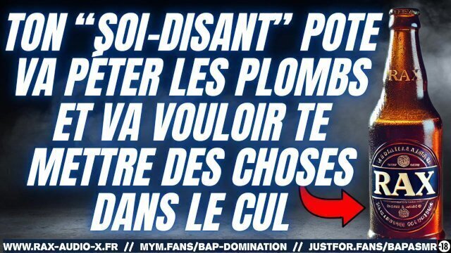 devenir jouet sexuel pote très gentil