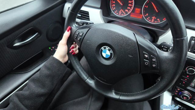 Need pull over, can' drive like this