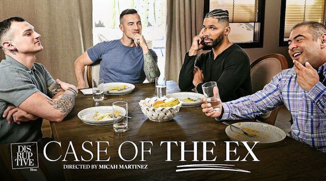 Boyfriends Have Passionate Reunion Fuck DisruptiveFilms