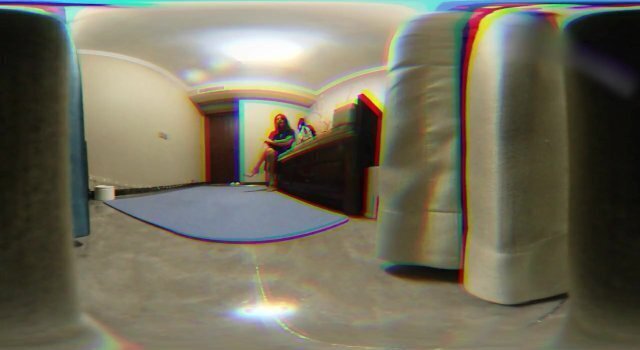 ［VR360°］Boss's sole life Episode EPISODES)