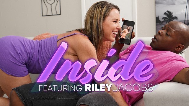 Horny Riley Jacobs Desperately Wants BBC Inside Her Pussy