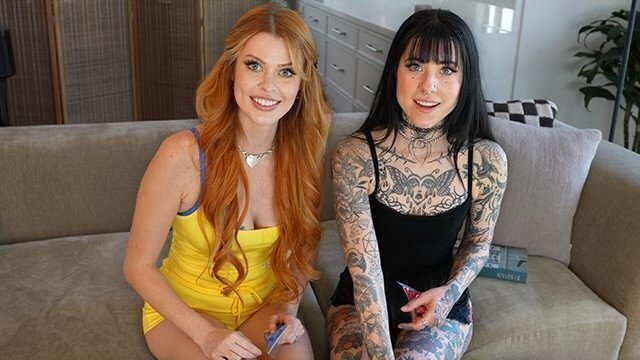 playful breedable roommates dating find THIRD Awlivv, Elly Clutch