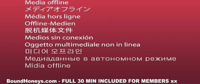 Blonde Brunette Mummification Real Orgasm Special