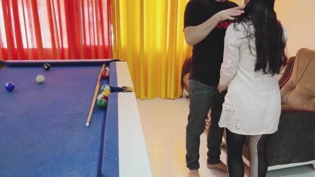 دعوتم کردن مهمونی رییس زنشو جلوش کردم واقعی husband cockuld