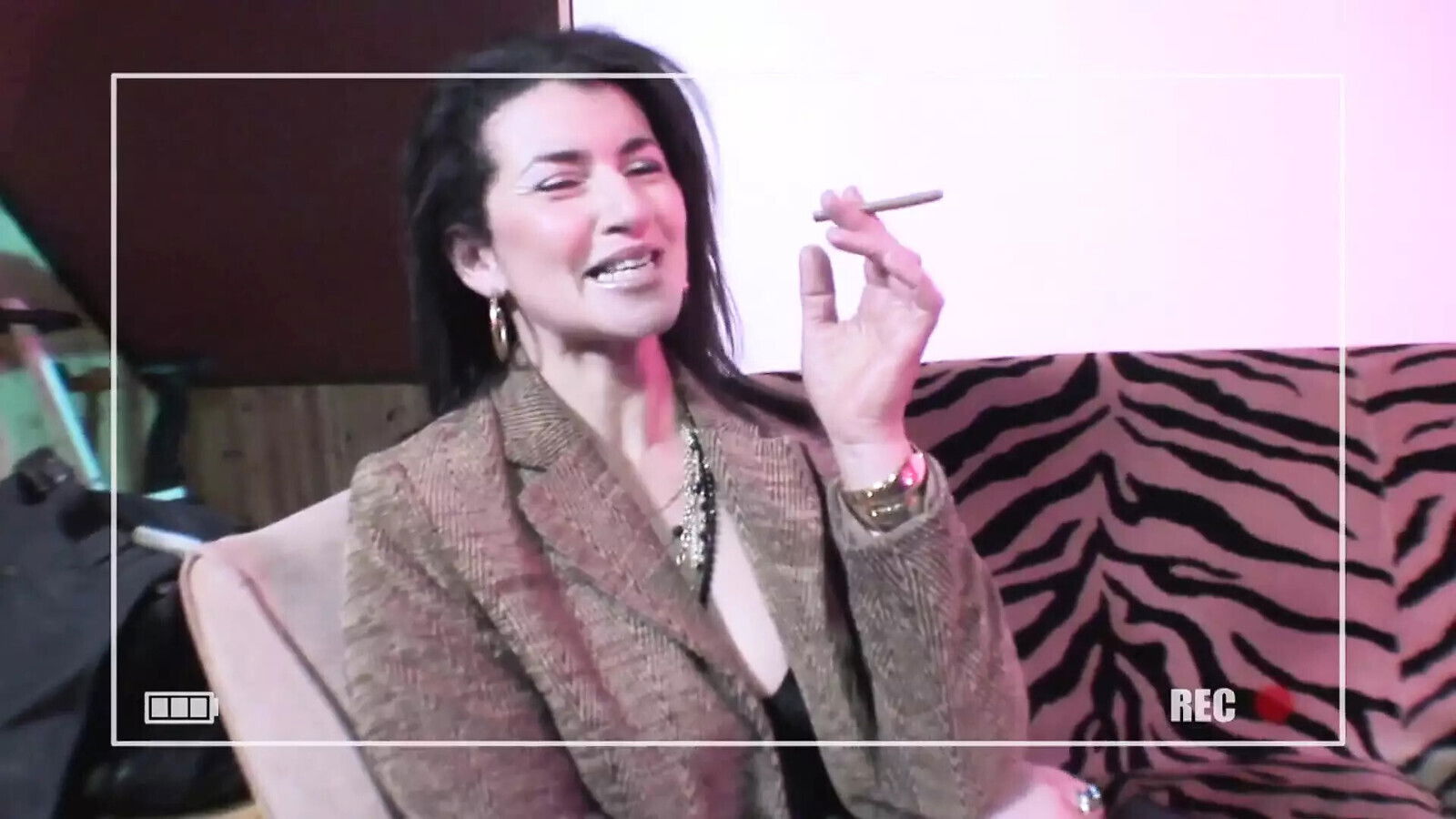 Group gangbang with Georgina Smith MILF with hairy pussy