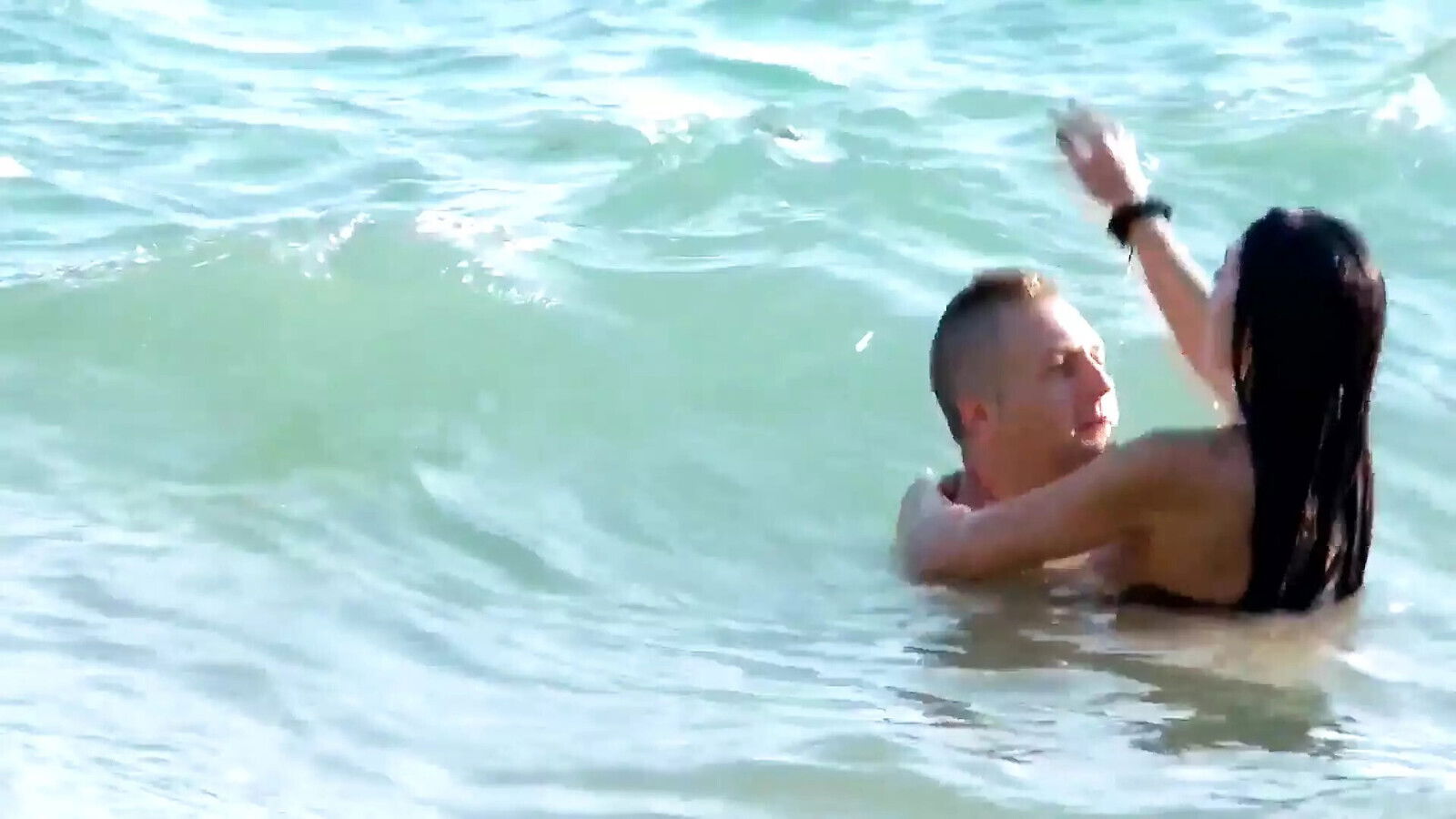 young slut loves take pussy beach