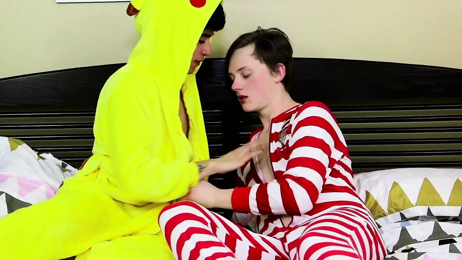 Passionate Feelings Play Part 100% Bareback