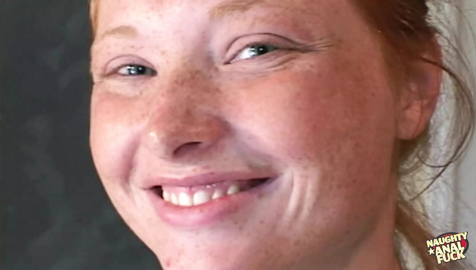 This ginger bitch Vixen pussy licked assholed drilled lucky studs