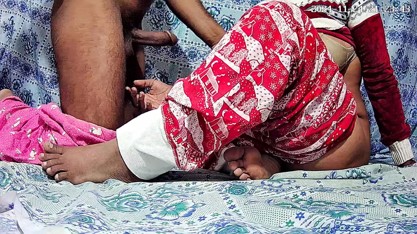 Indian dasi bahabi Dewar room