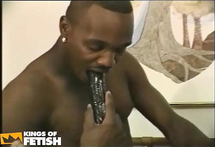 Black Spoils Roommate Tight with Before Fucking