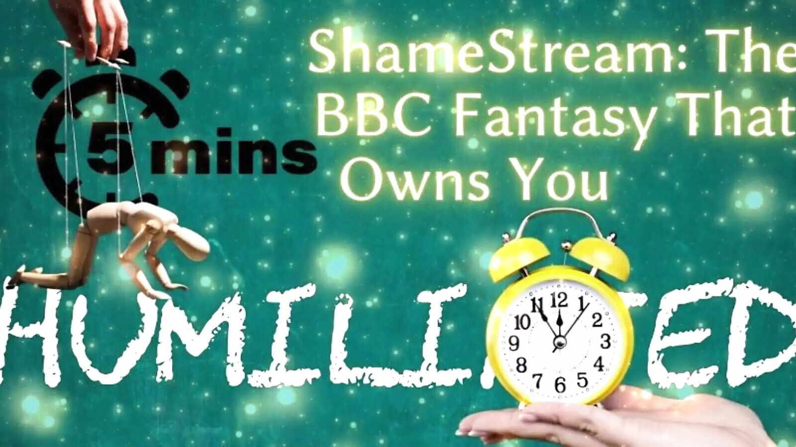 Shamestream: Fantasy Owns