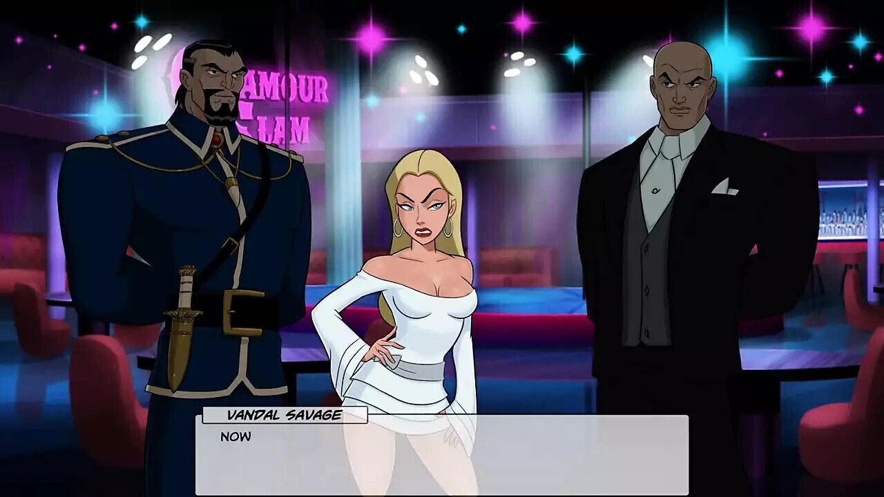 Something Unlimited Part Girls Around