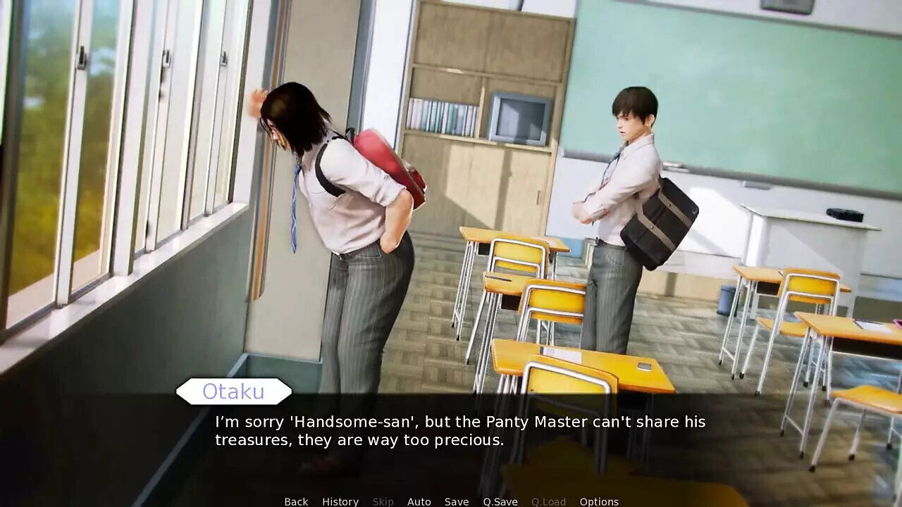 Waifu Academy Nurse Rachel's Special Treatment