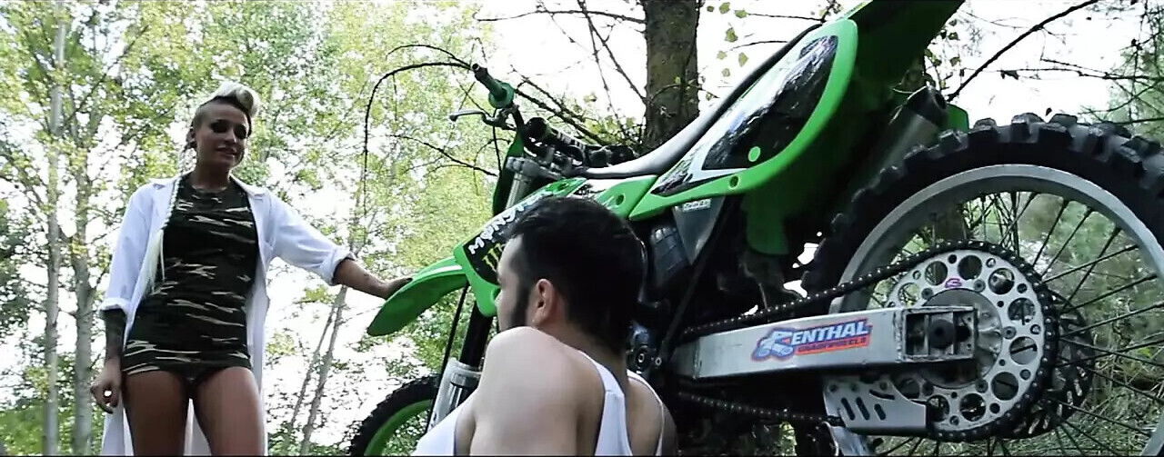 Predatrix Deutsch Episode